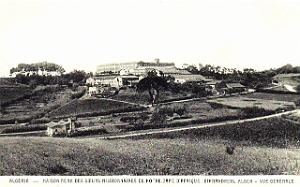 Birmandreis - Maison Mere des Soeurs missionnaires de N.D.d'Afrique